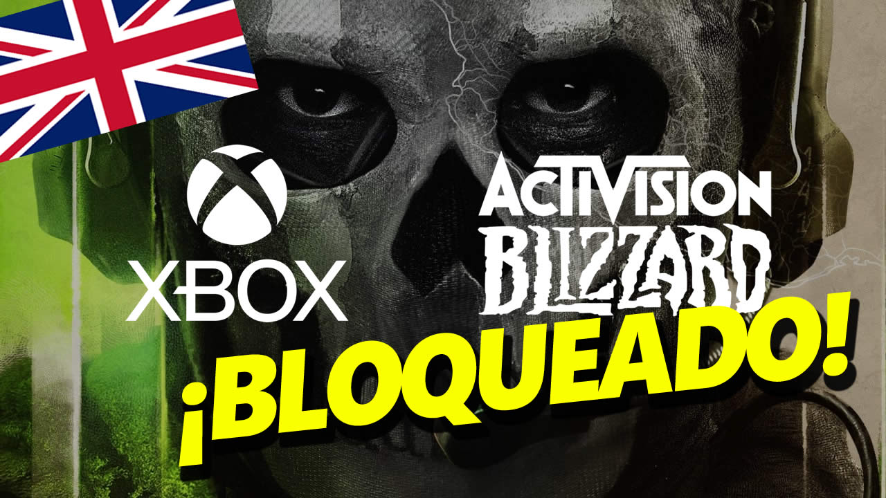cma activision microsoft bloqueado