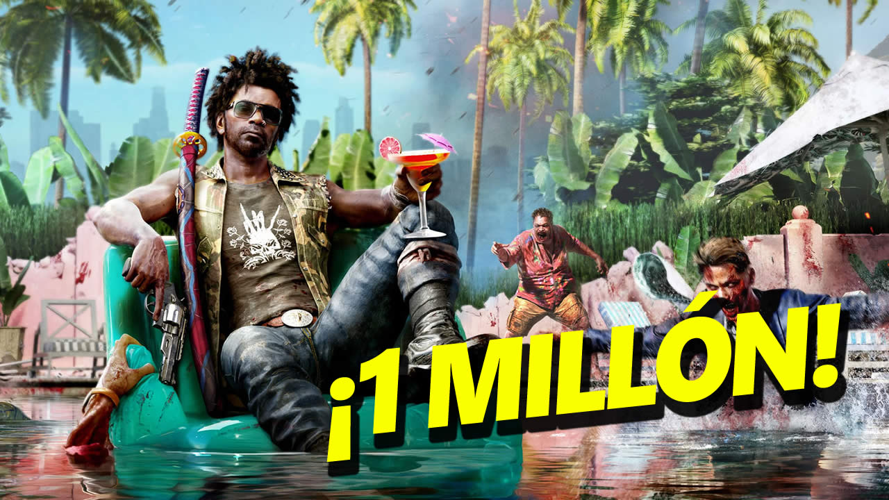 Dead Island 2 ya vendió más de UN MILLÓN de copias