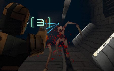 Dead Space «Demake» con gráficos de PS1 ya puede jugarse en PC
