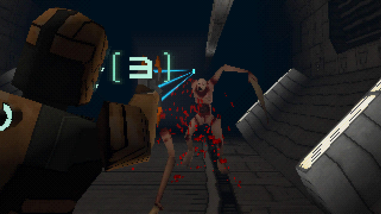dead space demake