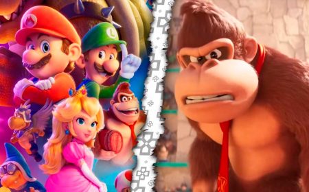 Super Mario Bros excluyó de la peor forma a alguien importante