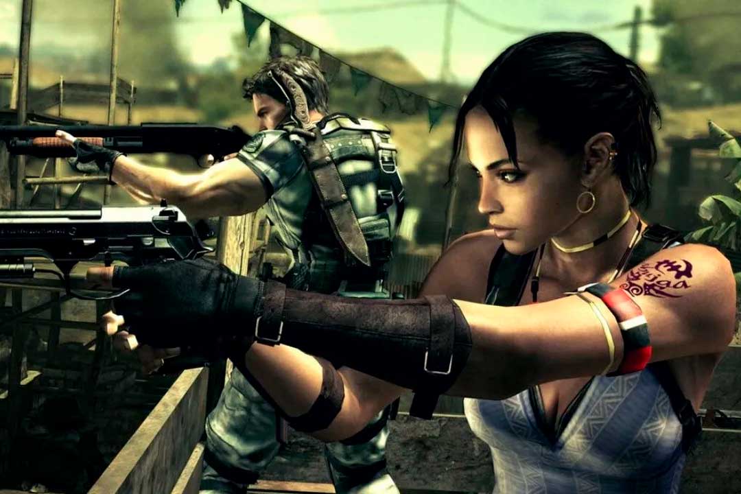 Resident Evil