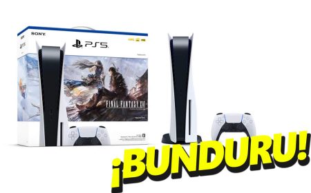 Final Fantasy XVI tendrá su propio bundle de PS5