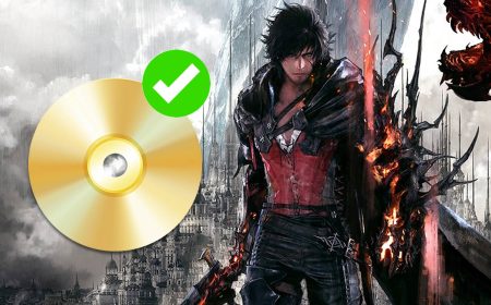 Final Fantasy XVI ya está terminado y en fase «Gold»