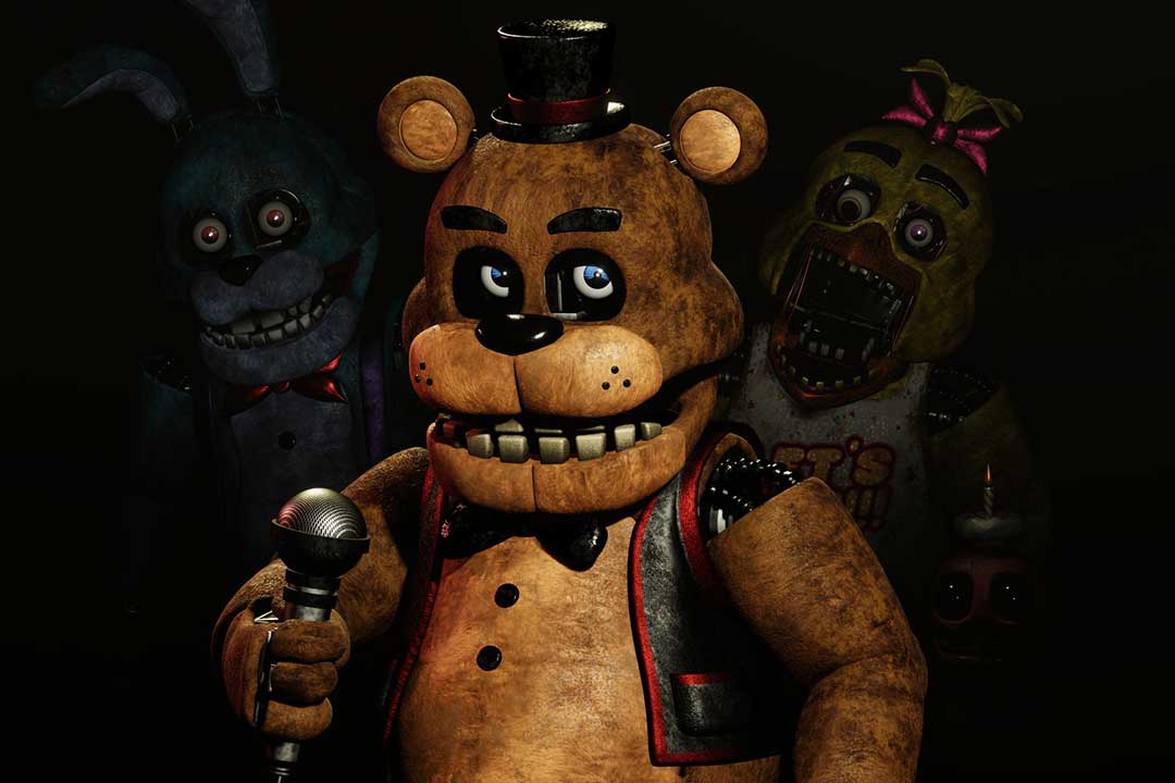 Five Nights at Freddy's