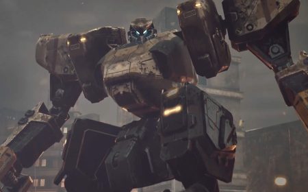 El remake de Front Mission 2 ya tiene un nuevo trailer de su historia