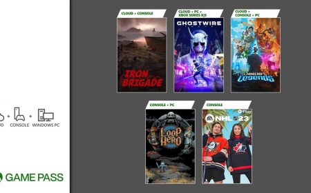 Ghostwire: Tokyo, Minecraft Legends y más juegos se suman a Game Pass