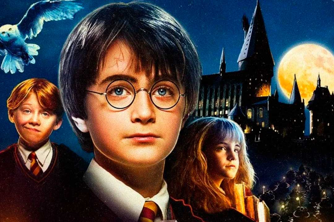 Harry Potter