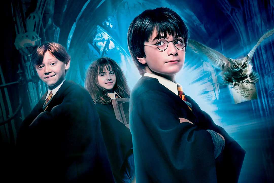 Harry Potter