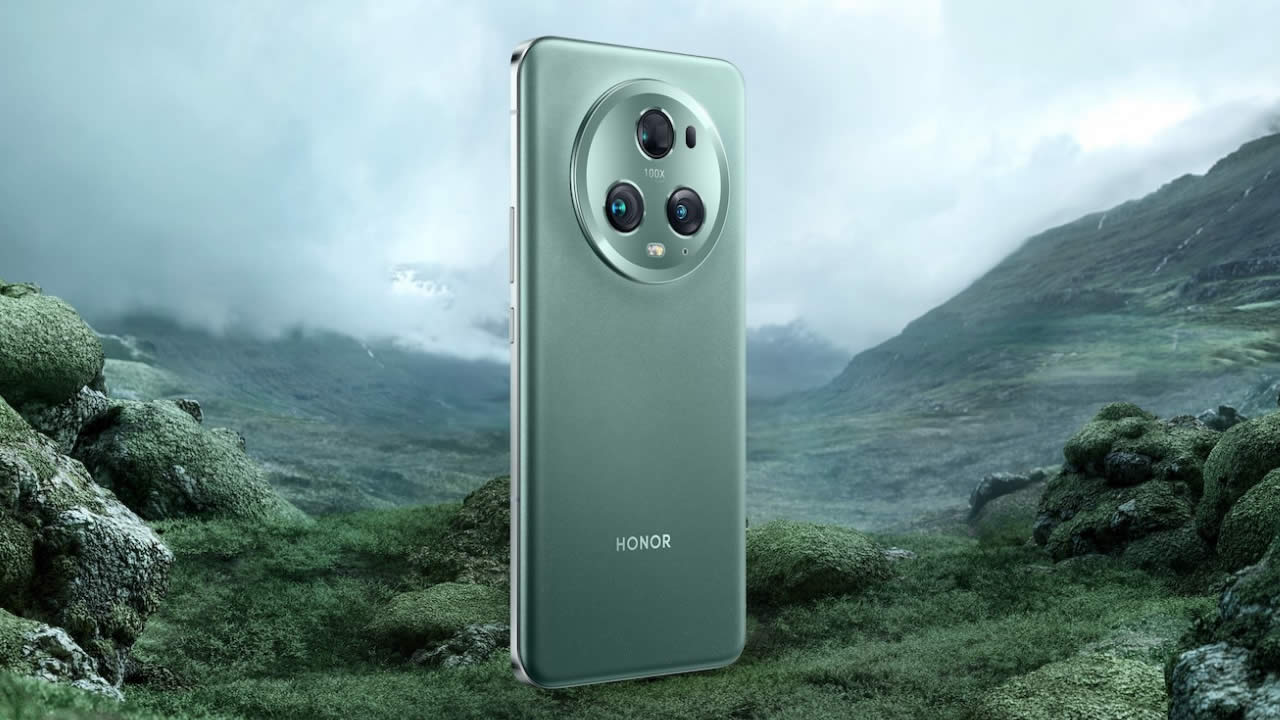 honor magic 5
