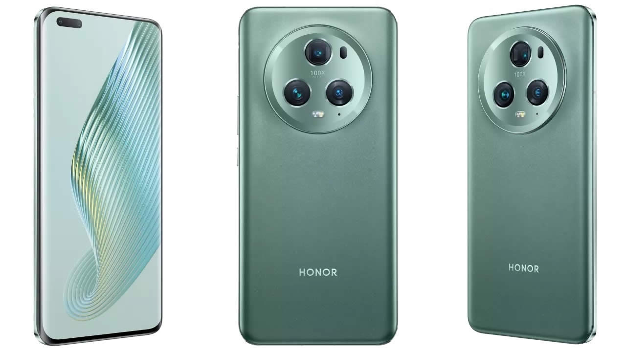 honor magic 5