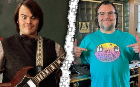 Jack Black confirma reunión por el 20° aniversario de ‘Escuela de Rock’