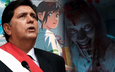 Evil Dead y Suzume lideran en Perú dejando atrás el documental ‘Justicia para Alan’