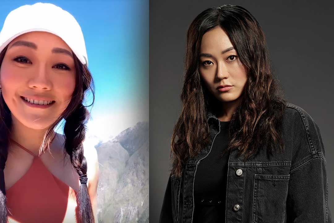 Karen Fukuhara