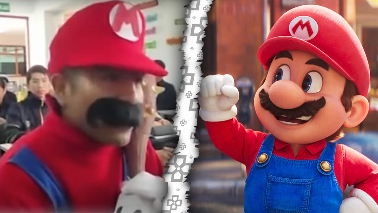 mario profesor