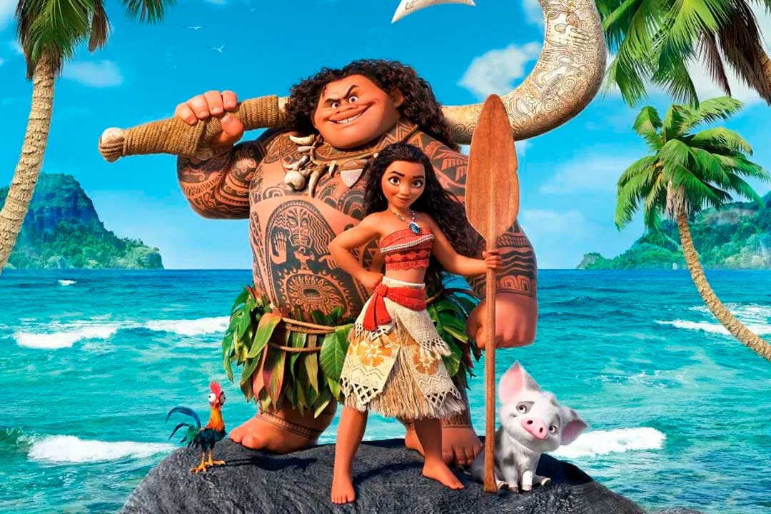 Moana