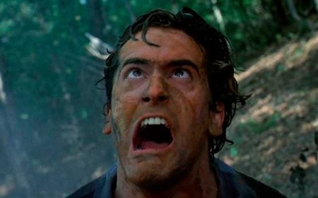 Bruce Campbell sobre ver a Ash Williams en Mortal Kombat: «No me interesa»