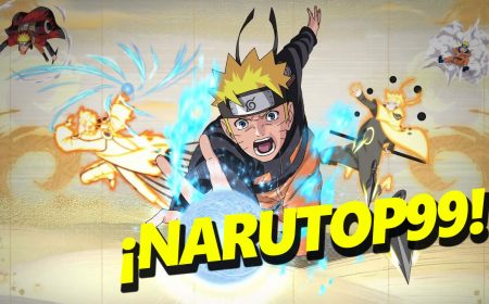 NARUTO X BORUTO UNS Connections lanza tráiler del NARUTOP99