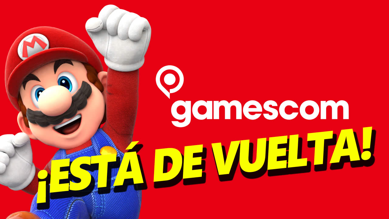 nintendo gamescom