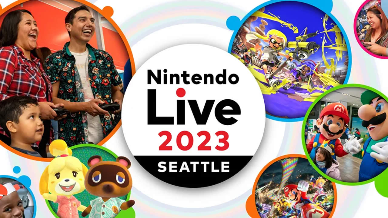 nintendo evento