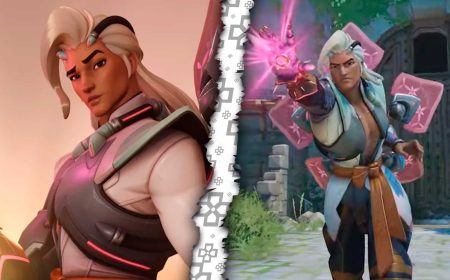 Lifeweaver es el nuevo héroe soporte de Overwatch 2 de Tailandia