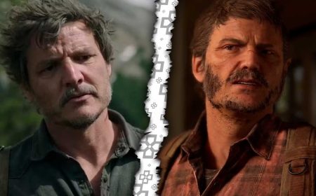 Cread mod de Pedro Pascal para The Last of Us Part 1 en PC