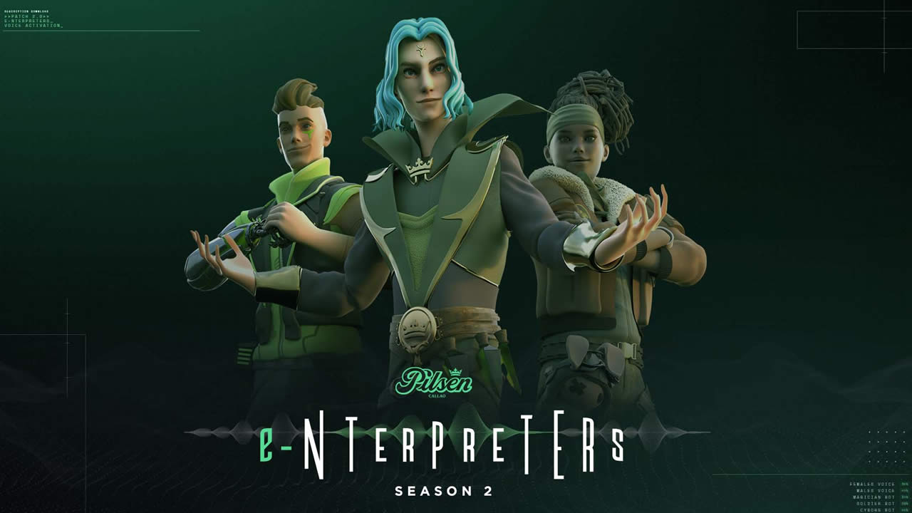 pilsen entrerpreters