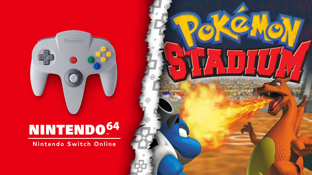 pokémon stadium switch