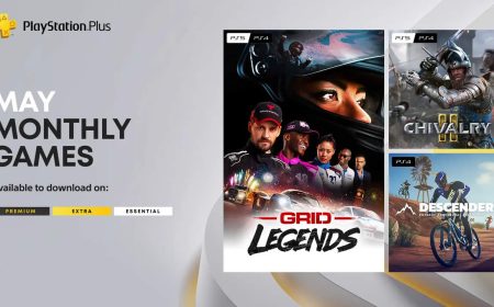 PlayStation Plus: Juegos GRATIS para todos sus miembros en Mayo