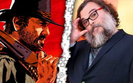 Jack Black se muere de ganas de ver una película de Red Dead Redemption