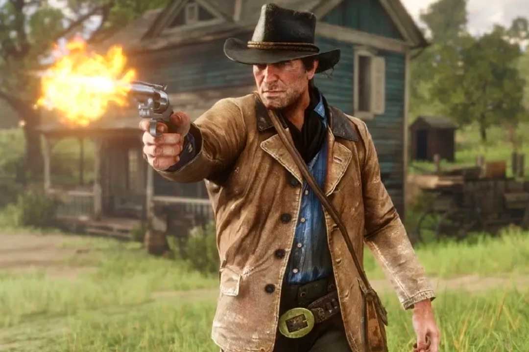 Red Dead Redemption