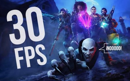 Redfall llegará a sólo 30fps en Xbox Series X/S en su lanzamiento