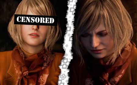 Capcom pidió retirar mods de desnudos  de Resident Evil 4 Remake