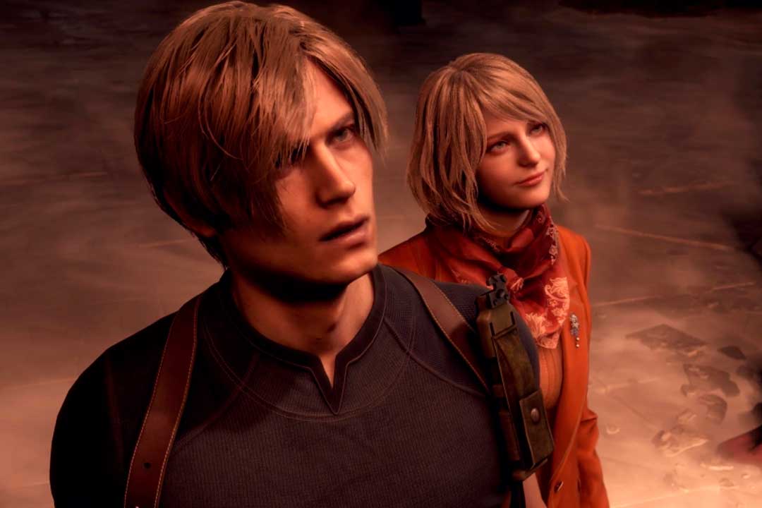Resident Evil 4 Remake