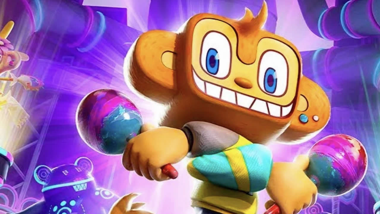 SEGA revela lista de canciones de Samba de Amigo Party Central