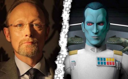 Lars Mikkelsen regresará como Thrawn en la serie de Ahsoka