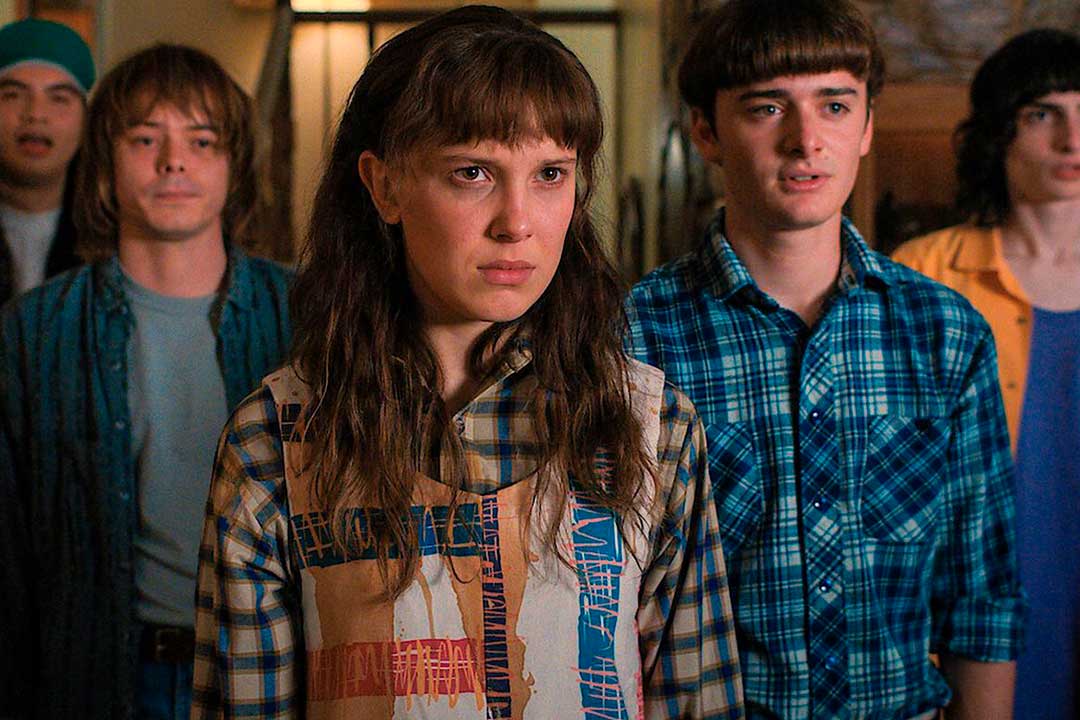 Stranger Things