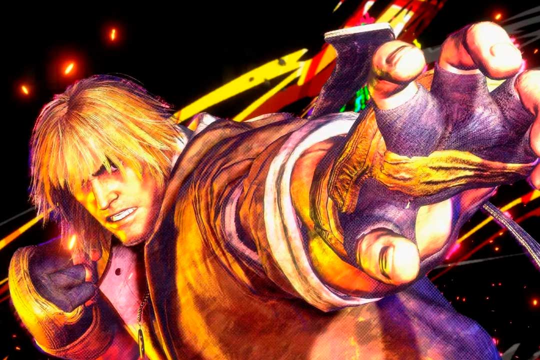 Street Fighter
