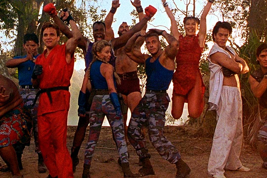 Street Fighter