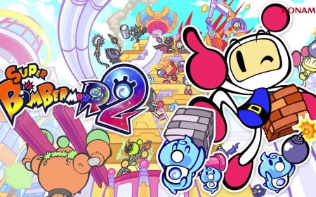 Super Bomberman R2 tendrá cross-play y llegará en septiembre