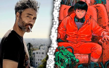 Taika Waititi sigue adelante con la adaptación live-action de Akira