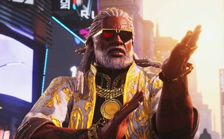 Leroy Smith también se suma al roster de Tekken 8