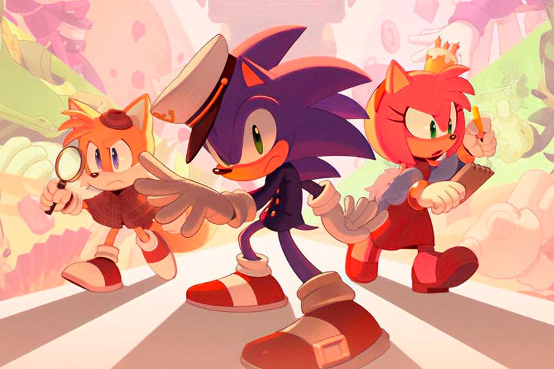 The Murder of Sonic the Hedgehog ha sido descargado un millón de veces
