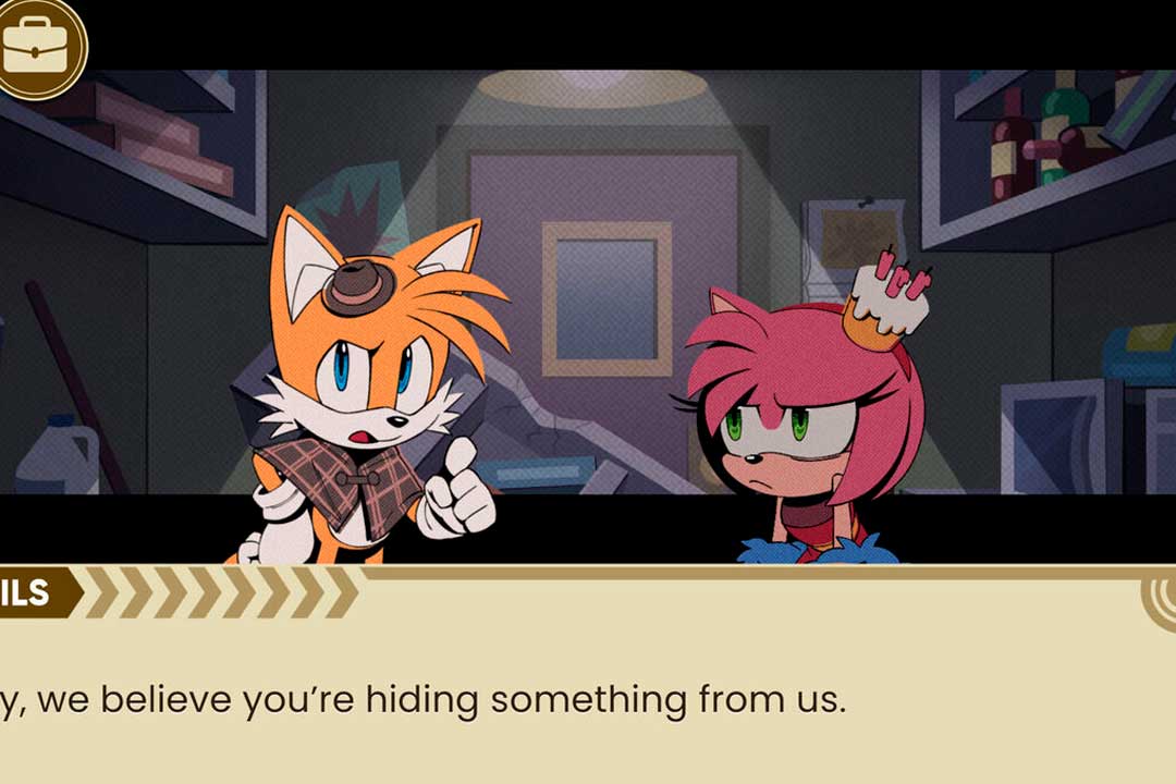 The Murder of Sonic the Hedgehog 