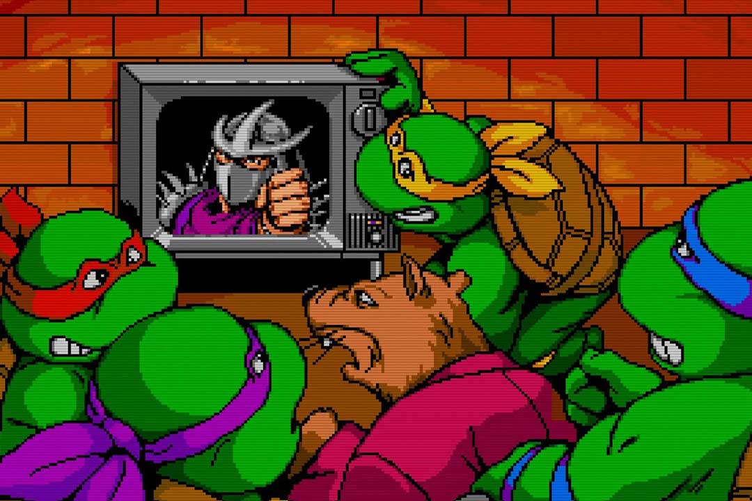Tortugas Ninja