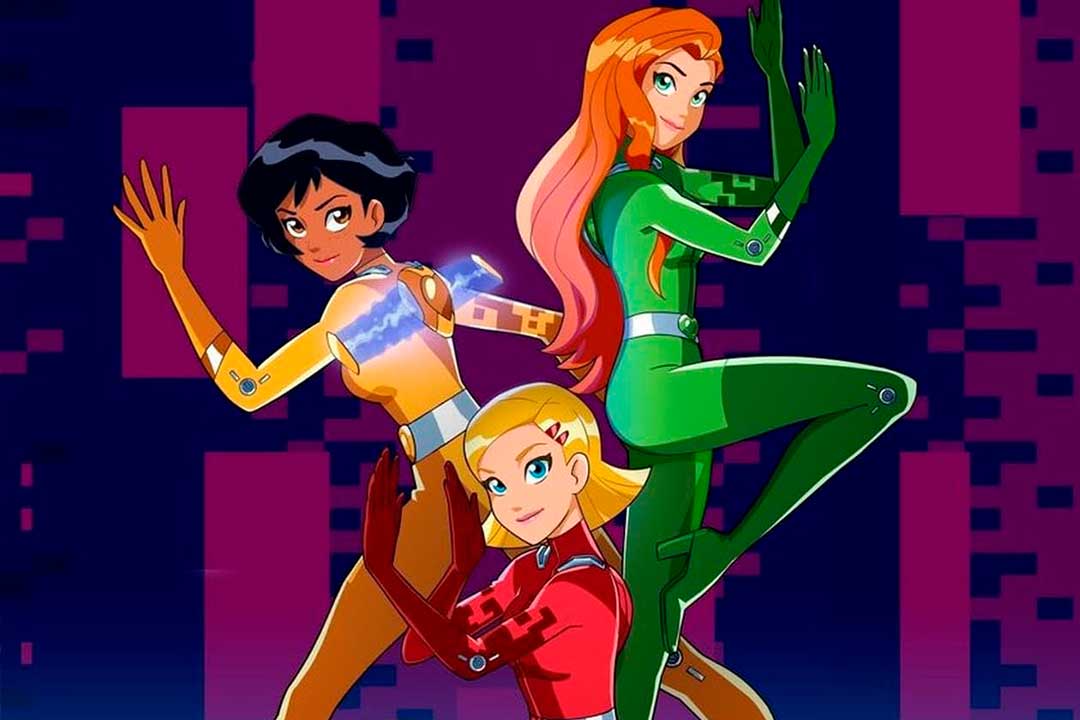 Totally Spies!