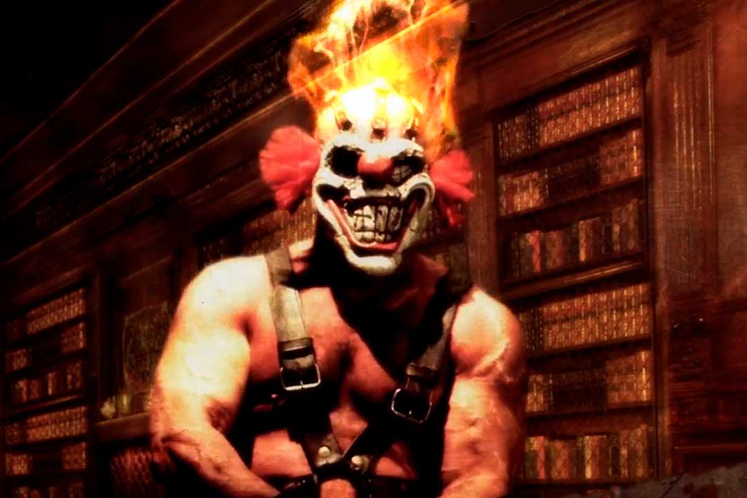 Twisted Metal