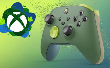 Microsoft lanza un nuevo control «ecológico» para Xbox series X/S