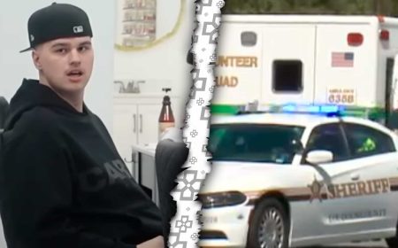 Youtuber termina herido por arma de fuego tras intentar bromearle a un sujeto