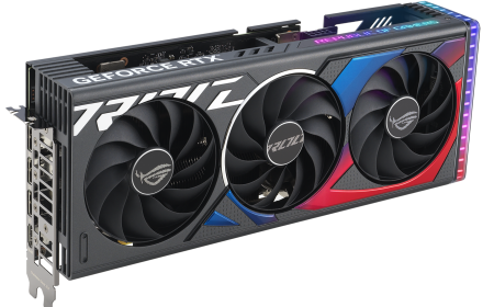 ASUS presenta las tarjetas gráficas GeForce RTX 4060 Ti y GeForce RTX 4060